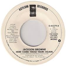 Image result for here come those tears again