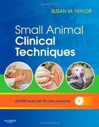 Pdf Download Small Animal Clinical Techniques 1e By