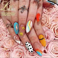 gallery nail salon 62704 luxe nail