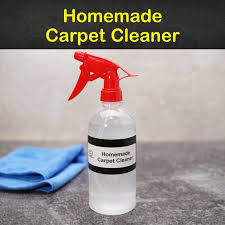 5 easy to make diy carpet cleaner recipes