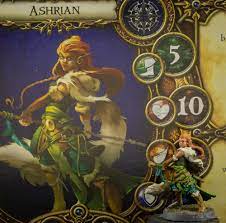 The Descent Continues: Ashrian | Don't Play Gray! | BoardGameGeek