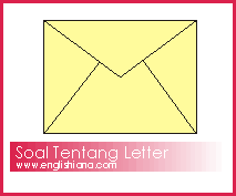 Carilah satu contoh formal letter / personal lette. Kumpulan Contoh Soal Bahasa Inggris Tentang Letter Dan Pembahasannya Englishiana