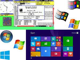 The History Of Windows A Timeline Zdnet