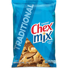 chex mix snack mix traditional 8 75 oz