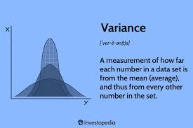 what is variance in statistics