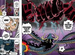Chapter 1047 (FULLY COLORED) : r/OnePiece