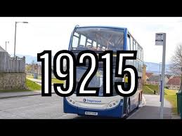 Stagecoach 19215 NK57DXB - YouTube