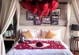 berry amour birtday romantic package