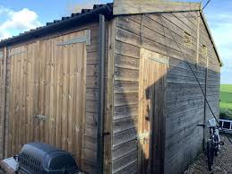 Uk S Best Garden Sheds Made From Wood