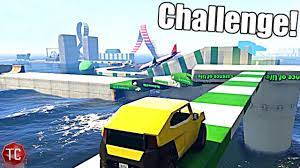 gta 5 new challenging parkour