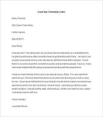 Informal Letter Example Friend New Company Driver