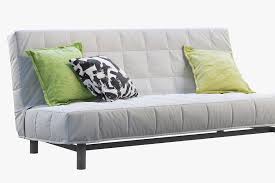 Ikea Beddinge Sofa Bed 3d Model In 2022