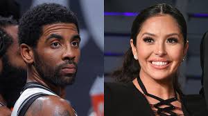 Kyrie irving suggested the nba change its logo to kobe bryant. Vanessa Bryant Backs Kyrie Irving On Changing Nba Logo Fox News