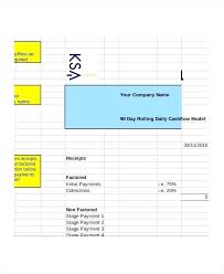 Cash Flow Statement Template Personal Financial Templates Forms Lab