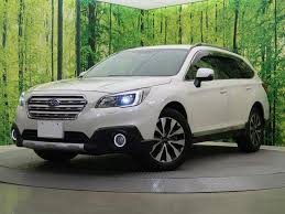 subaru outback import from an