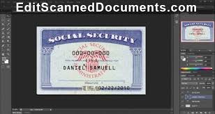 We make, create, fill or edit fake business ssn for you within a few minutes with the information you'll. Fake Social Security Card Template Download Best Sample Template Collections