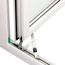 window hinges friction stays