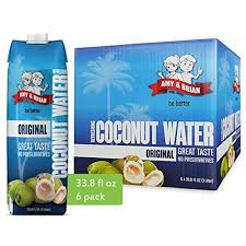 amy brian pure coconut water 1 liter