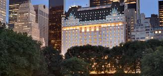 Luxury Hotel Near Central Park 5 Star Hotel In Nyc The