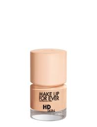 make up for ever hd skin foundation