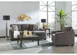Preston 3 Seater Fabric Lounge Suite