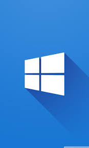 Windows 10 Logo Ultra HD Desktop ...