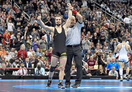 From wrestling each other in high school, all the way to being on the same collegiate wrestling team, spencer lee and austin desanto went all the way back. Ncaa Division I Wrestling Championships Franklin Regional Grad Spencer Lee Wins Second Straight Ncaa Title Pittsburgh Post Gazette