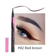 black liquid eyeliner big eyes makeup