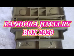 pandora jewelry box collection you