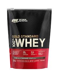 whey gold standard by optimum nutrition