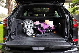 bmw x5 boot e size luge