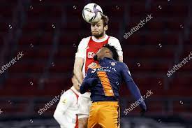 lr Daley Blind Ajax Che Nunnely Willem Editorial Stock Photo - Stock Image