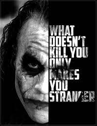 Heath ledger joker quotes, Joker