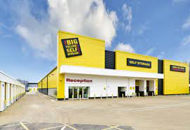 As part of our #biggreencommitment, we have partnered with treepoints meaning for every purchase made from our online box shop, we'll fund the planting of three trees. Cambridge Self Storage Units Big Yellow