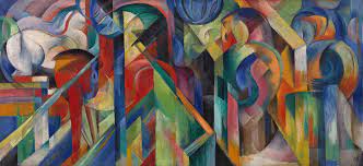 Franz Marc The Guggenheim Museums And