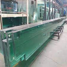 jumbo size tempered glass manufacturer