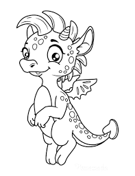 The original format for whitepages was a p. 56 Dragon Coloring Pages Free Printables For Kids Adults