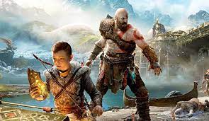 Latest post is kratos god of war 4 ps4 4k wallpaper. God Of War Gets A Ps5 Update Tomorrow Which Adds A Checkboard 4k 60fps Mode