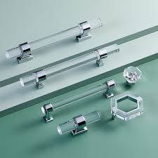 Material Acrylic Drawer Handle