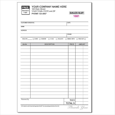 Invoice Book Templates Free Word Pdf Documents Download