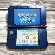 Máy Nhật Cũ] Máy Chơi Game New Nintendo 3DS LL Code 26353