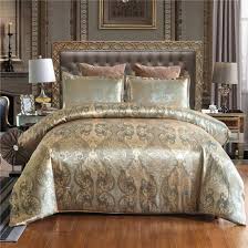 luxury hotel bed sheet bedding set