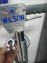 wilson floor polisher parts model 254