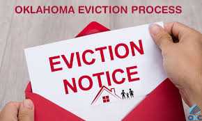 oklahoma eviction laws 2023 the