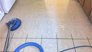 How To Deep Clean A Tile Floor Maid