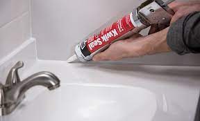 Types Of Caulks And Sealants For Your