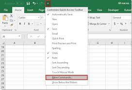 a pivot table in excel