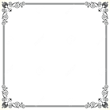 Free Border Templates To Download Vectorborders Net