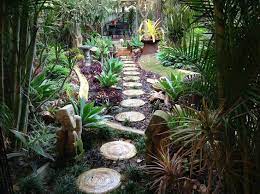 Perth Garden Tropical Garden