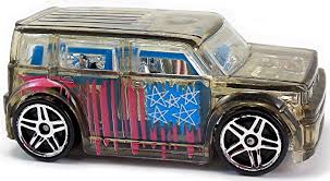 Killing dominus will also unlock her if you missed the cage. Scion Xb 58mm 2005 Hot Wheels Newsletter